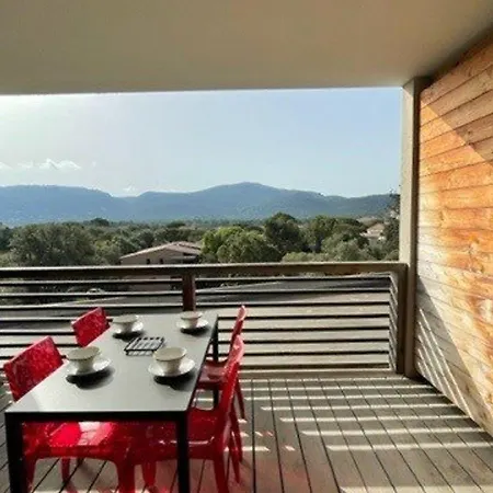 Appartamento Studio Porto-vecchio, 1 Pièce, 2 Personnes - Fr-1-62-168 *