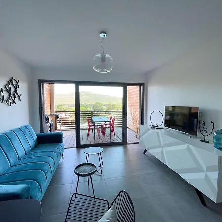 Appartamento Studio Porto-vecchio, 1 Pièce, 2 Personnes - Fr-1-62-168 Porto Vecchio