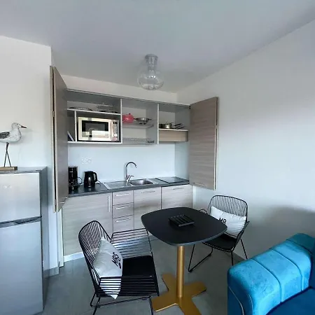 Studio Porto-vecchio, 1 Pièce, 2 Personnes - Fr-1-62-168