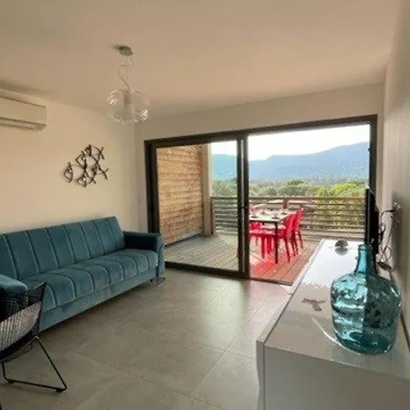 Appartamento Studio Porto-vecchio, 1 Pièce, 2 Personnes - Fr-1-62-168 Porto Vecchio