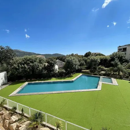 Studio Porto-vecchio, 1 Pièce, 2 Personnes - Fr-1-62-168 *